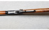 Winchester ~ 94 Buffalo Bill Commemorative lever action Saddle Ring Rifle ~ .30-30 Win - 7 of 10