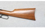 Winchester ~ 94 Buffalo Bill Commemorative lever action Saddle Ring Rifle ~ .30-30 Win - 9 of 10