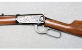 Winchester ~ 94 Buffalo Bill Commemorative lever action Saddle Ring Rifle ~ .30-30 Win - 8 of 10