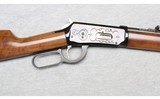 Winchester ~ 94 Buffalo Bill Commemorative lever action Saddle Ring Rifle ~ .30-30 Win - 3 of 10