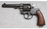 Colt ~ Model 1909 ~ .45 Colt - 2 of 2