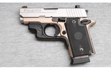Sig Sauer ~ P938 ~ 9mm - 2 of 2