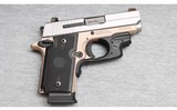 Sig Sauer ~ P938 ~ 9mm - 1 of 2
