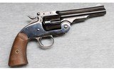 Uberti ~ 1875 Top Break ~ .44 W.C.F. - 1 of 2