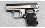 Browning ~ Baby ~ 6.35mm - 2 of 2