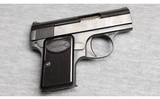 Browning ~ Baby ~ 6.35mm