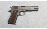Remington Rand ~ 1911A1 ~ .45 ACP - 1 of 2