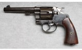 Colt ~ 1909 ~ .45 Colt - 2 of 2