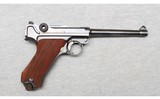 DWM ~ 1914 Navy Luger ~ 9MM Luger - 1 of 2