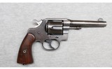 Colt ~ 1917 ~ .45 Colt (Converted) - 1 of 2
