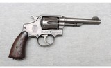 Smith & Wesson ~ Victory Model ~ .38 S&W - 1 of 2