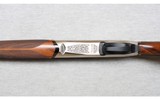 Benelli ~ 828U ~ 20 Gauge - 7 of 10