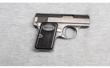 Browning ~ Baby Browning ~ 6.35MM (.25 Auto) - 1 of 2