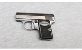 Browning ~ Baby Browning ~ 6.35MM (.25 Auto) - 2 of 2