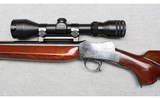BSA ~ Custom Australian Martini ~ .256 Win Mag - 8 of 10