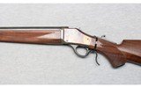 Browning ~ 1885 Low Wall ~ .45-70 Government - 8 of 10