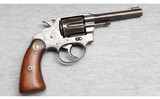 Colt ~ Police Postitive ~ .32 S&W Long - 1 of 2