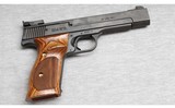 Smith & Wesson ~ Model 41 ~ .22 LR - 1 of 3