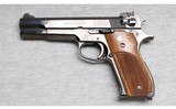 Smith & Wesson ~ 52-1 ~ .38 Special - 2 of 2