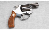 Smith & Wesson ~ Model 36 ~ .38 Special - 1 of 3