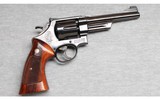 Smith & Wesson ~ 27-2 ~ .357 Mag - 1 of 3