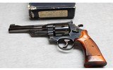 Smith & Wesson ~ 27-2 ~ .357 Mag - 3 of 3