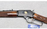 Marlin ~ 1894 Limited Edition ~ .45 Long Colt - 8 of 10