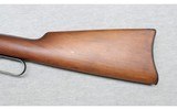 Winchester ~ 1892 Carbine ~ .44 W.C.F. (44-40 Winchester) - 9 of 10