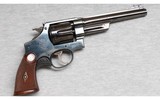 Smith & Wesson ~ Registered Magnum ~ .357 Mag - 1 of 2