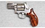 Smith & Wesson ~ 686-1 ~ .357 Magnum - 2 of 2