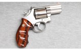 Smith & Wesson ~ 686-1 ~ .357 Magnum - 1 of 2