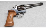 Smith & Wesson ~ Model 17 ~ .22 LR - 1 of 2