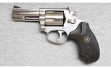 Smith & Wesson ~ 60-4 ~ .38 Special - 2 of 2