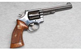 Smith & Wesson ~ 14-1 ~ .38 Special - 1 of 2