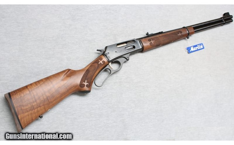 Marlin ~ Model 336C Limited Edition Carbine ~ .30-30 Winchester