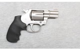 Colt ~ Cobra Model D ~ .38 S&W - 1 of 2