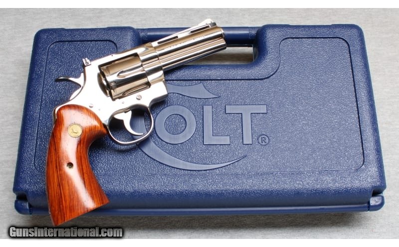 Colt ~ Python ~ .357 Magnum