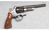 Smith & Wesson ~ 38/44 Outdoorsman ~ .38 Special - 1 of 3