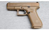 Glock ~ 19X ~ 9mm - 2 of 2