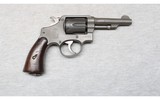 Smith & Wesson ~ Victory Model ~ .38 Special - 1 of 2