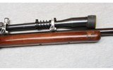 Winchester ~ Model 1885 High Wall Target Rifle with Scope ~ .22 Long Rifle - 4 of 10