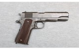 Remington Rand ~ M1911A1 ~ .45 ACP - 1 of 2