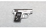 Colt ~ 1908 Hammerless ~ .25 ACP - 1 of 2