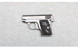 Colt ~ 1908 Hammerless ~ .25 ACP - 2 of 2