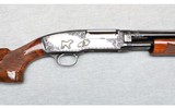 Winchester ~ Model 42 "Custom Engraved" ~ .410 Gauge - 3 of 10