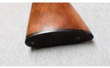 Winchester Model ~ 62A ~.22 Long Rifle - 10 of 10