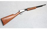 Winchester Model ~ 62A ~.22 Long Rifle - 1 of 10