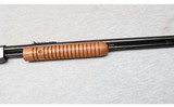 Winchester Model ~ 62A ~.22 Long Rifle - 4 of 10