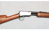 Winchester Model ~ 62A ~.22 Long Rifle - 3 of 10