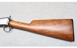 Winchester Model ~ 62A ~.22 Long Rifle - 9 of 10